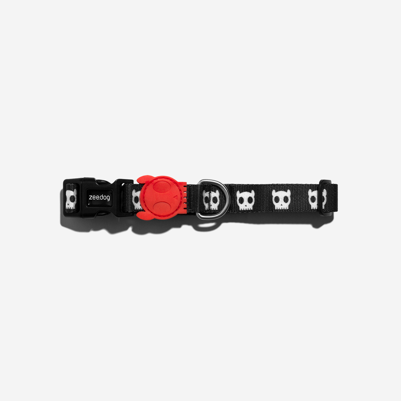 ZEEDOG COLLAR SKULL